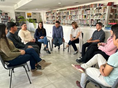 Marcos Koopmann anunció un plan de becas estudiantiles con recursos de Vaca Muerta