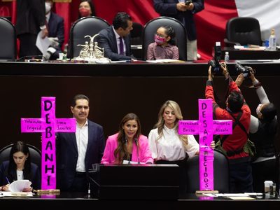 Diputados aprueban la creación de Centro Nacional de Identificación Humana