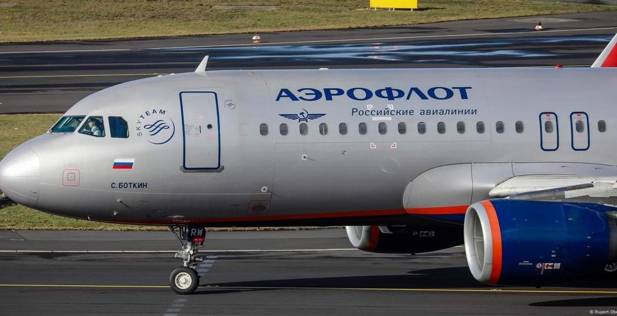 Un ciberataque paraliza la aerolínea de bandera de Rusia