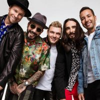 Como en los 90: Los Backstreet Boys enloquecen a sus fans en México