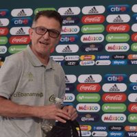 Alanís, Molina y Damm, fuera del Mundial
