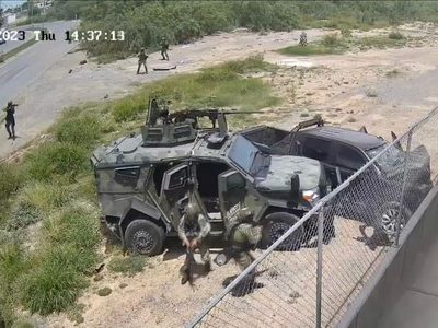 CNDH investiga posible ejecución extrajudicial por militares en Nuevo Laredo