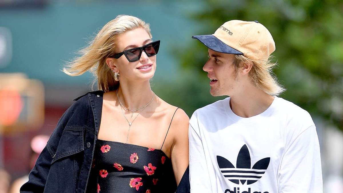 Justin Bieber. Hailey Baldwin. Fuente: (Instagram)