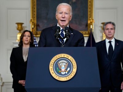 Biden reitera el apoyo de EU a Israel y ofrece ayudar con las represalias contra Hamás