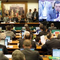 Detienen a exsenador cercano a Rousseff por caso Petrobras