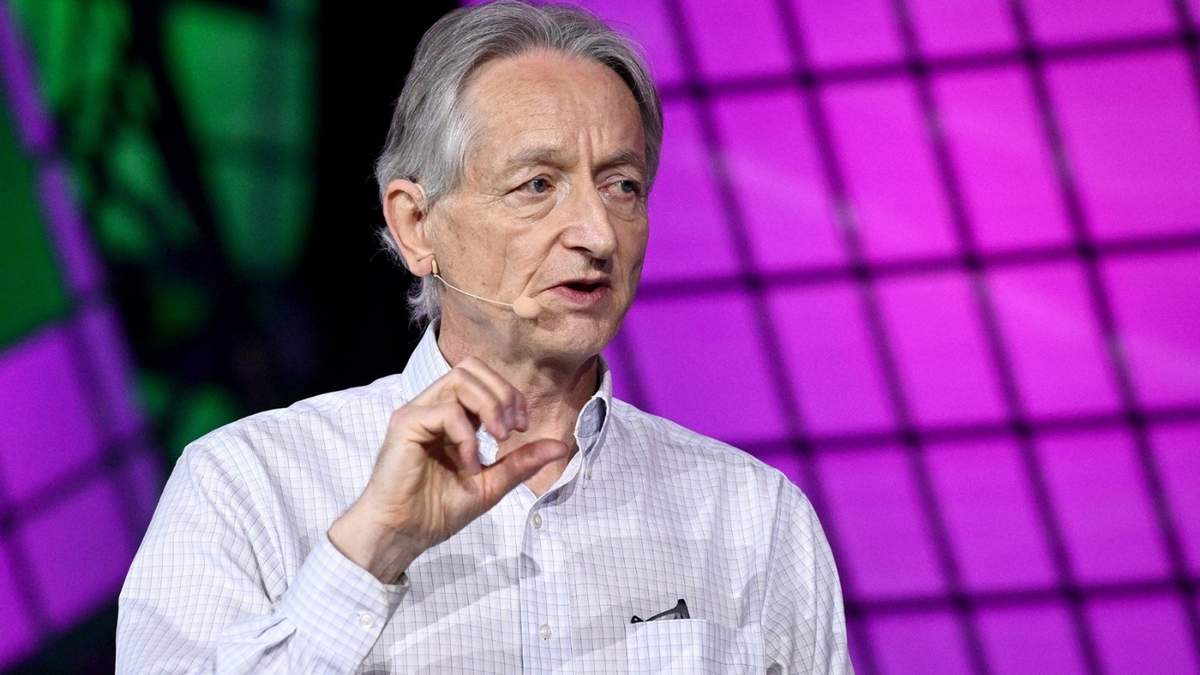 Geoffrey Hinton, el "Padrino de la IA"