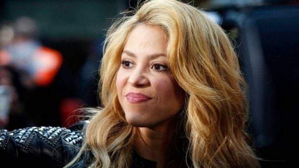 Shakira. Fuente: (Instagram)