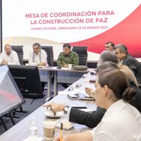 Confirma informe de Seguridad que incidencia de delitos en Tamaulipas, es la más baja en siete años