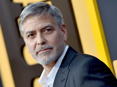 “Yo lo adoraba”: George Clooney reveló la gran admiración que tenía por Diego Maradona