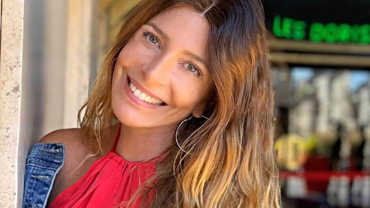 Mónica Ayos. Fuente: (Instagram)