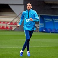 Sergio Busquets, eterno número 5 del Barcelona, dejará el club a final de temporada