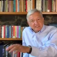 No nos daremos por vencidos en combate al huachicol: AMLO