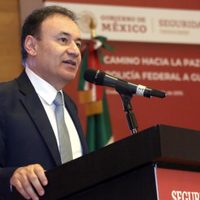 Gobierno construirá instalaciones para hospedar y capacitar a la GN: Durazo