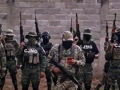El Trébol, célula del CJNG, busca ingresar a Huitzilac, admite secretario de Seguridad (Video)