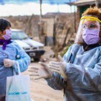 En Cipolletti suman refuerzos para prevenir el COVID en los barrios