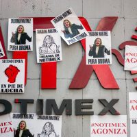 Caso Notimex: Sanjuana Martínez arremete contra Jesús Ramírez, Jenaro Villamil y Luisa María Alcalde