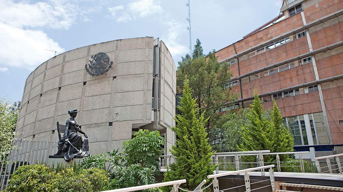 La sede del Tribunal Electoral del Poder Judicial de la Federación