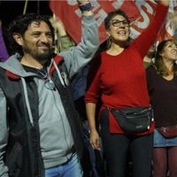 La Izquierda de Neuquén presentó a sus candidatos a diputados nacionales y Parlasur