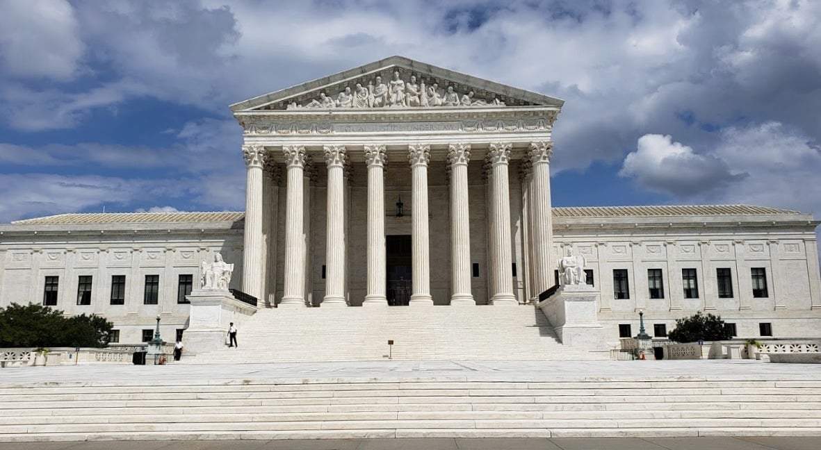 El Tribunal Supremo de Estados Unidos