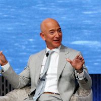 Jeff Bezos se compró la casa de Los Ángeles más cara de la historia