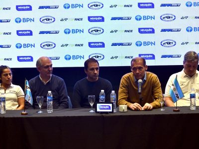 Las carreras Top Race y Superbike se desarrollarán este fin de semana en Centenario