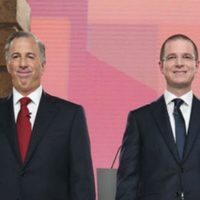Tercer debate, la agonía del sistema y el fraticidio del PAN
