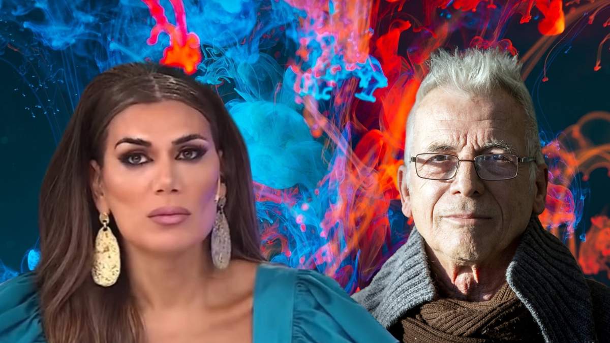 Flor de la V y Gerardo Romano. Fuente: (Minuto Neuquén)