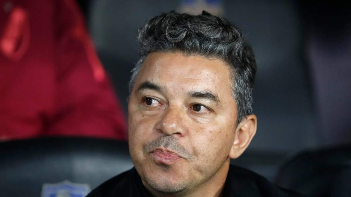 Marcelo Gallardo. Fuente: (Instagram)