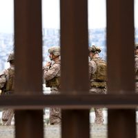 EU reporta una caída de 39% en las detenciones de migrantes en la frontera con México