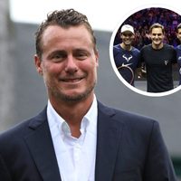 “Insuperable”: Lleyton Hewitt eligió al mejor de la historia entre Rafael Nadal, Djokovic y Federer