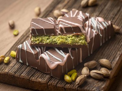 En simples pasos: así se prepara el viral Chocolate Dubai