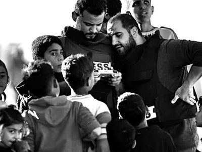 “Gaza, la franja del exterminio”, documental que da voz a los niños palestinos
