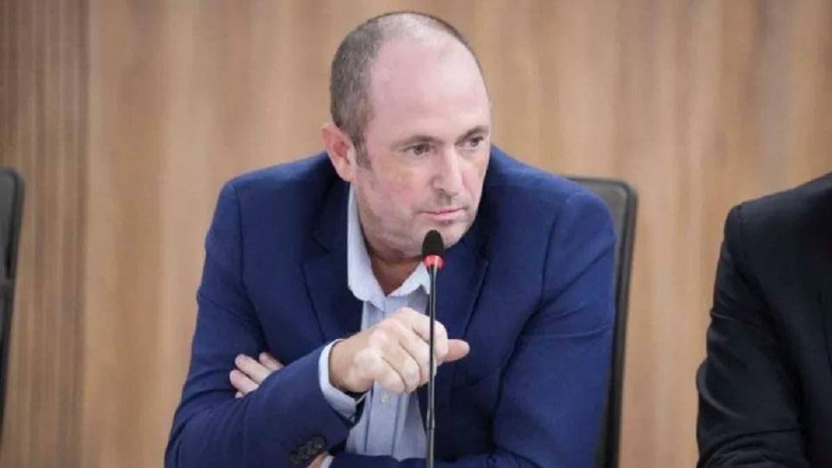 El diputado nacional de Neuquén por Unión por la Patria, Pablo Todero. Fuente: (Noticias Nqn)