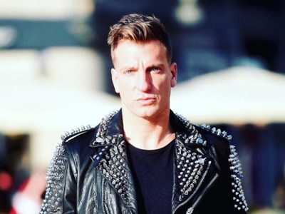 ¡Omg! El inesperado video de Maxi López con su novia que ha dejado atrás su pleito con Wanda Nara
