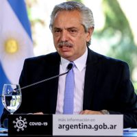 Alberto Fernández se desahogó de su mayor dolor de cabeza: la deuda y el FMI