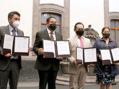 CDMX brindará infraestructura, servicios y vigilancia para la consulta popular