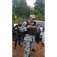 Retienen una patrulla de la Guardia Nacional con todo y elementos en Chiapas