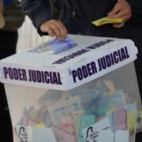 Tribunales quedaron a deber tras la validación de la elección judicial, advierten especialistas