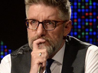 Luis Novaresio y las secuelas de un complicado accidente doméstico: “Me verán con vendas”
