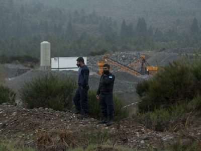 Encontraron el cuerpo de un fallecido en Bariloche: la zona del hallazgo fue preservada