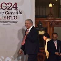 AMLO se reúne con gobernadores en Palacio Nacional; dialogan sobre sistema de salud