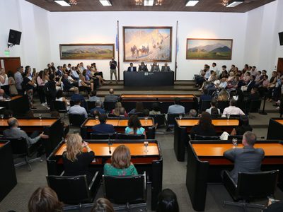 Conocé a los candidatos a concejales de Ciudad de Mendoza