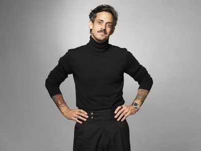 Desde Pablo Echarri y Nancy Dupáa hasta Ciro de Los Piojos: las fotos exclusivas de los famosos en el estreno de "Chanta"