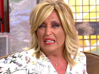 Lydia Lozano rompe a llorar tras los dichos de Antonio Montero: “Te voy a demandar”