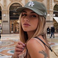 Abril Cols, la influencer a la que vinculan con Neymar y que roba miles de suspiros en las redes