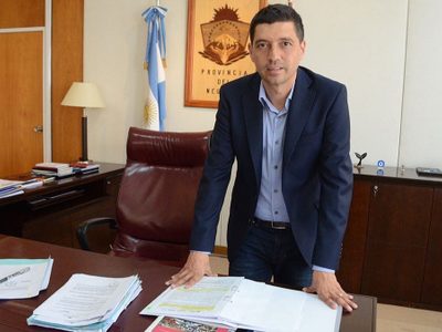 Marcos Koopmann: "Cuando hablamos de Malvinas, hablamos de nuestra Patria"