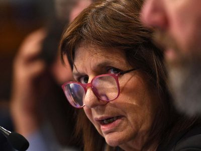 "Trabaje de Presidente": el reclamo de Patricia Bullrich a Fernández sobre la toma de tierras
