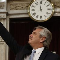 Los “Curas en Opción por los Pobres” le ofrecieron sus parroquias a Alberto Fernández