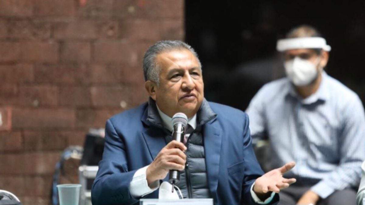 Saúl Huerta, acusado de abuso sexual contra menores