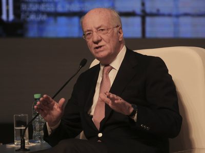 "Desde el primer día protegimos a nuestros trabajadores": Paolo Rocca envió una carta a intendentes
